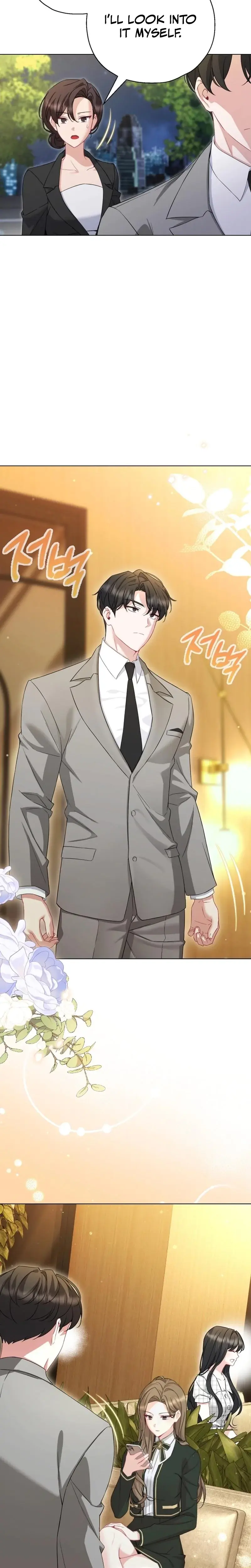 I Like Him Even More Because Hes My Ex Husband Chapter 8 - Page 22