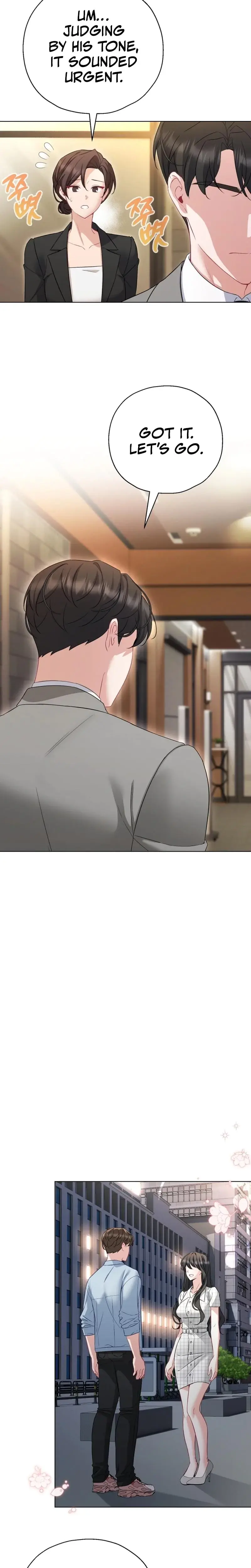 I Like Him Even More Because Hes My Ex Husband Chapter 8 - Page 4