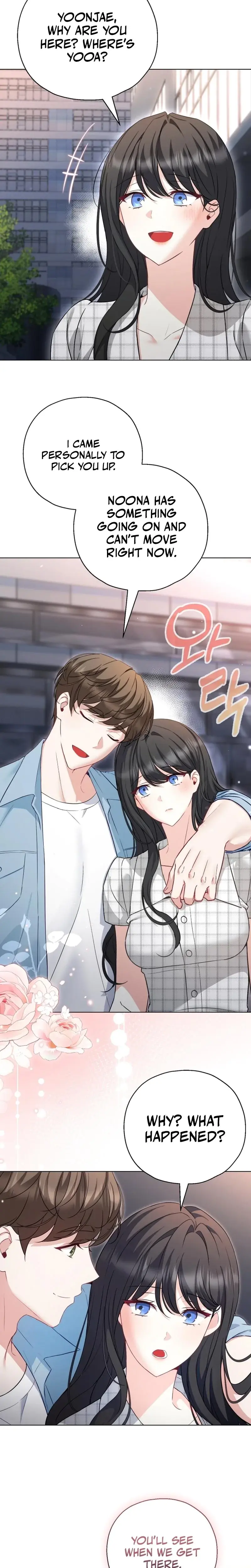 I Like Him Even More Because Hes My Ex Husband Chapter 8 - Page 5