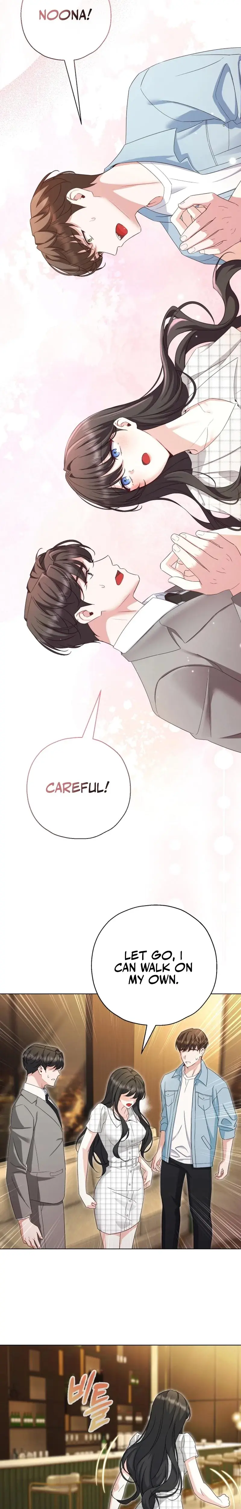 I Like Him Even More Because Hes My Ex Husband Chapter 9 - Page 12