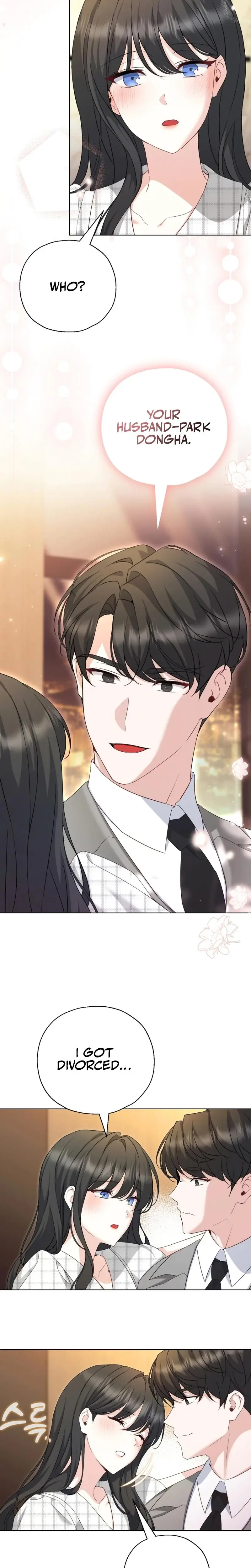 I Like Him Even More Because Hes My Ex Husband Chapter 9 - Page 14
