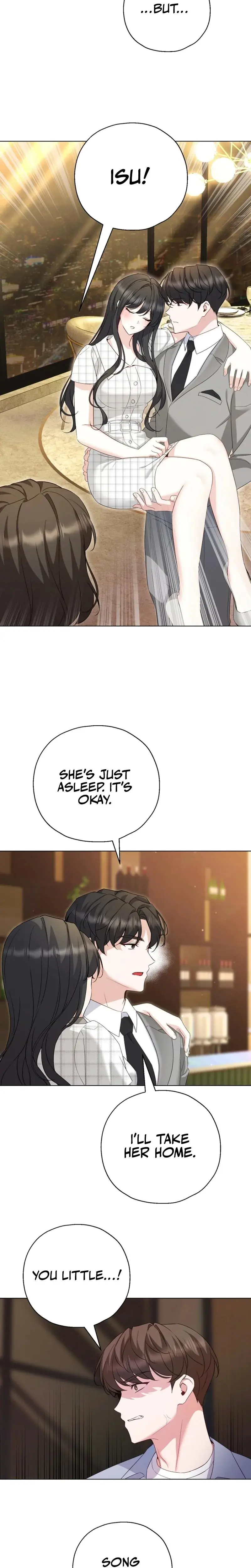 I Like Him Even More Because Hes My Ex Husband Chapter 9 - Page 15