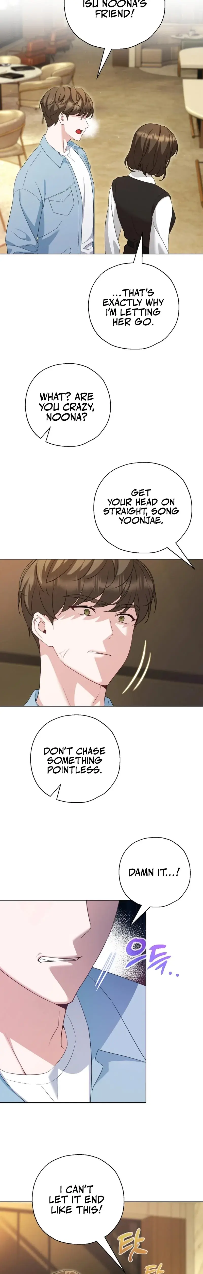 I Like Him Even More Because Hes My Ex Husband Chapter 9 - Page 17