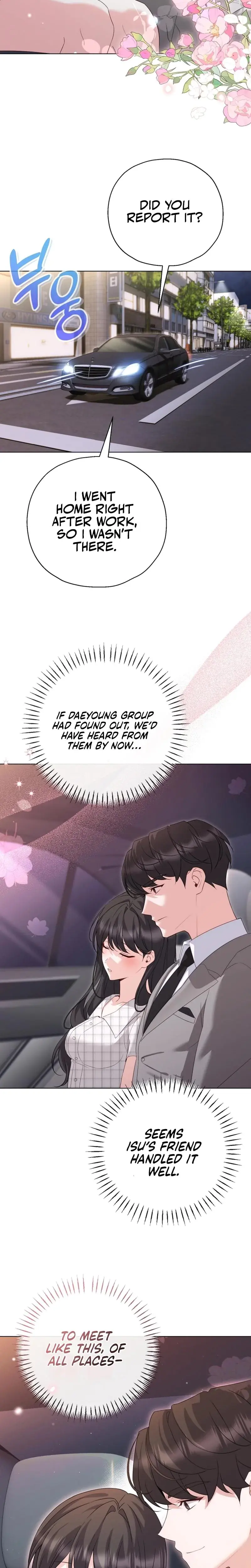 I Like Him Even More Because Hes My Ex Husband Chapter 9 - Page 20