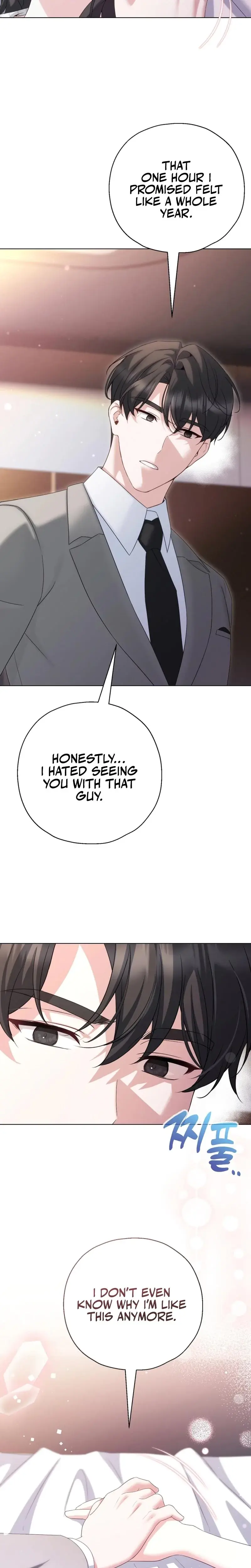 I Like Him Even More Because Hes My Ex Husband Chapter 9 - Page 22