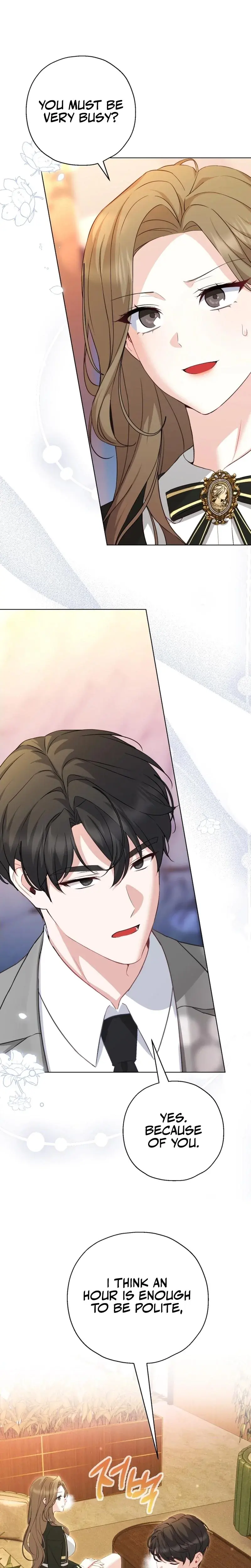 I Like Him Even More Because Hes My Ex Husband Chapter 9 - Page 5
