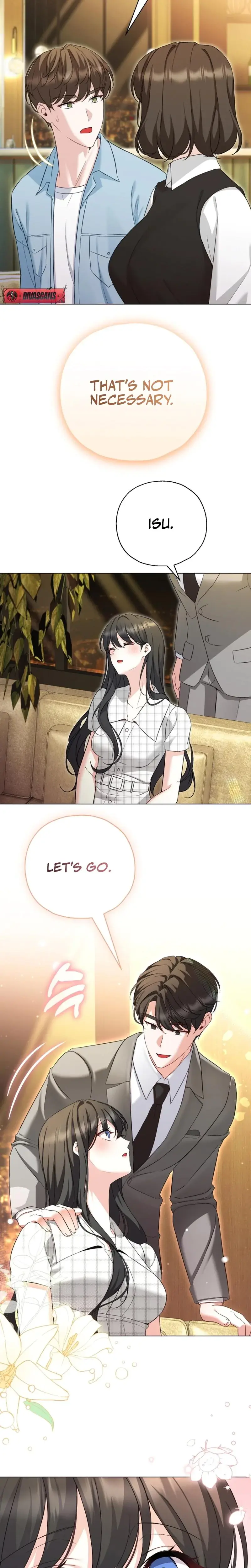 I Like Him Even More Because Hes My Ex Husband Chapter 9 - Page 7