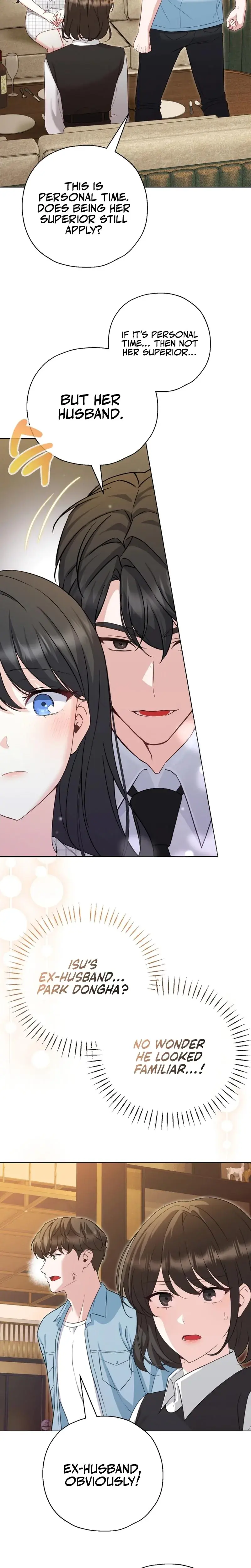 I Like Him Even More Because Hes My Ex Husband Chapter 9 - Page 9
