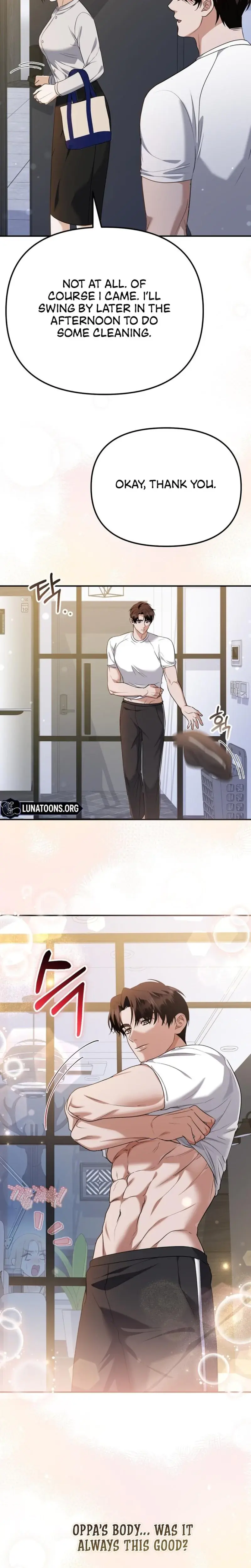I Ll Do It For You Chapter 11 - Page 8