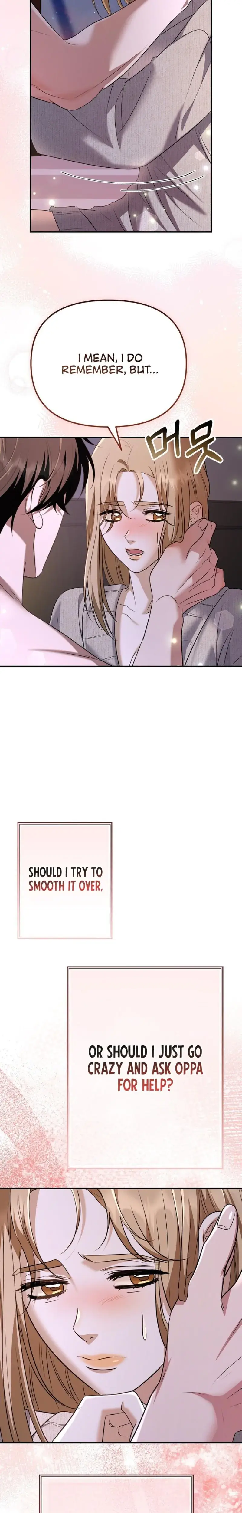 I Ll Do It For You Chapter 12 - Page 3