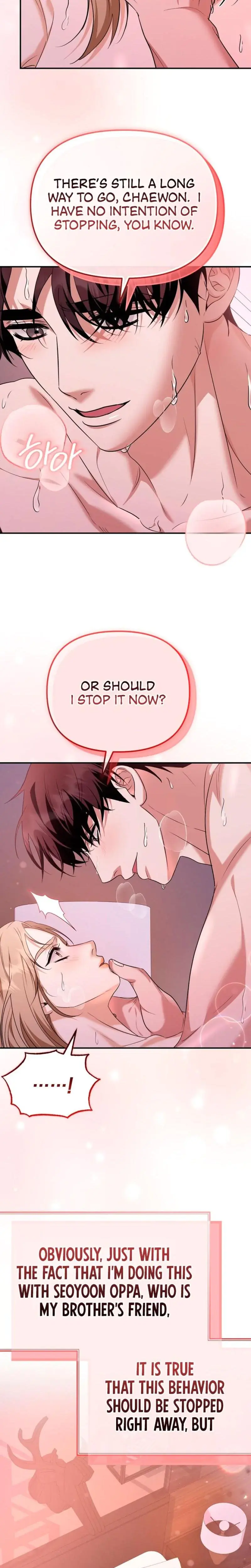 I Ll Do It For You Chapter 13 - Page 11