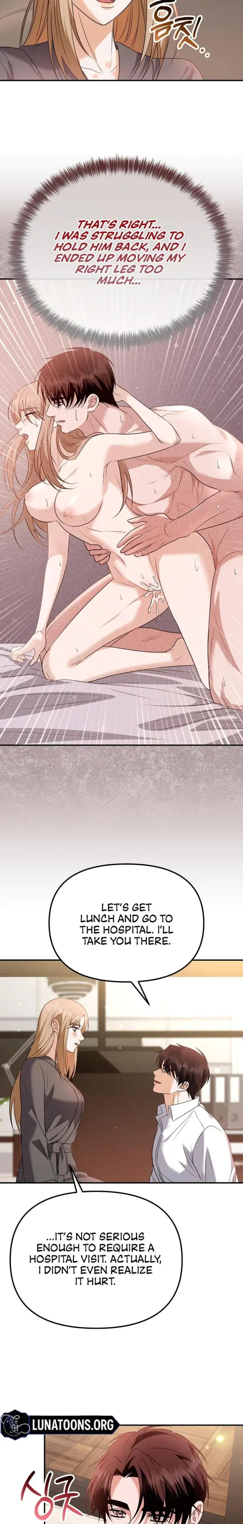 I Ll Do It For You Chapter 14 - Page 15