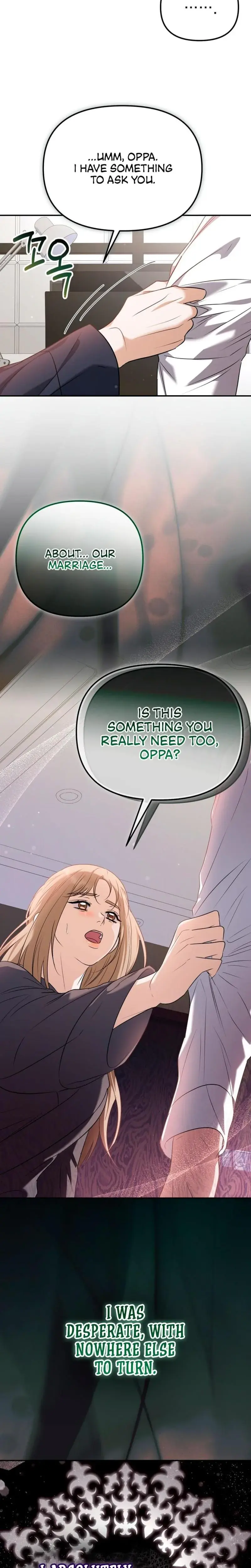 I Ll Do It For You Chapter 14 - Page 18