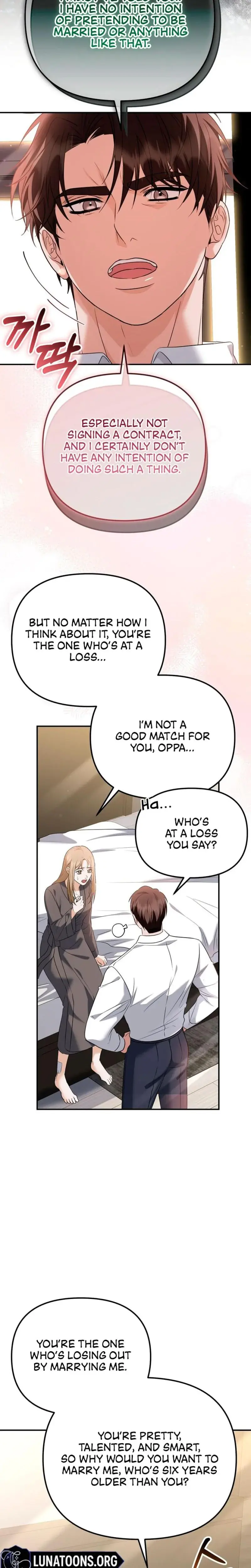 I Ll Do It For You Chapter 14 - Page 23