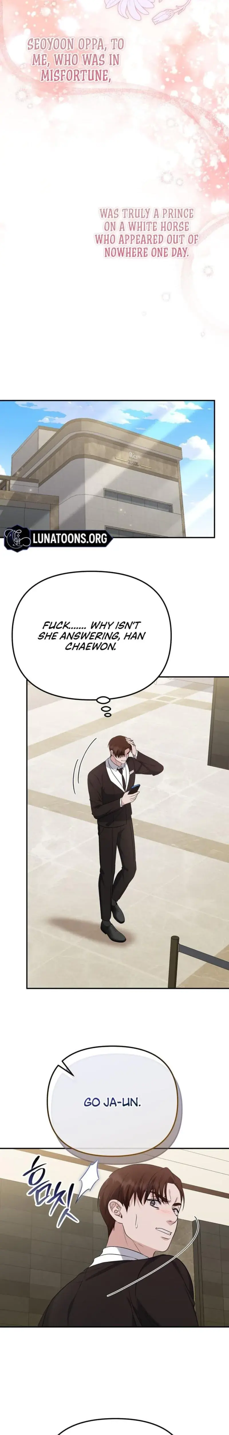 I Ll Do It For You Chapter 17 - Page 14