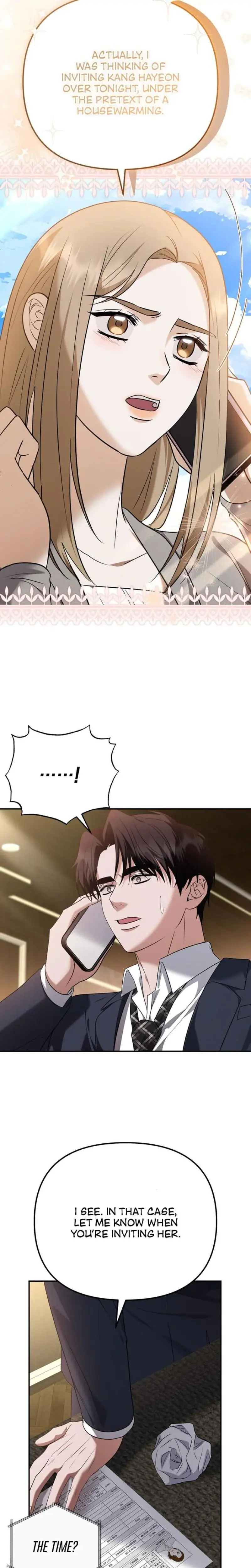 I Ll Do It For You Chapter 18 - Page 21