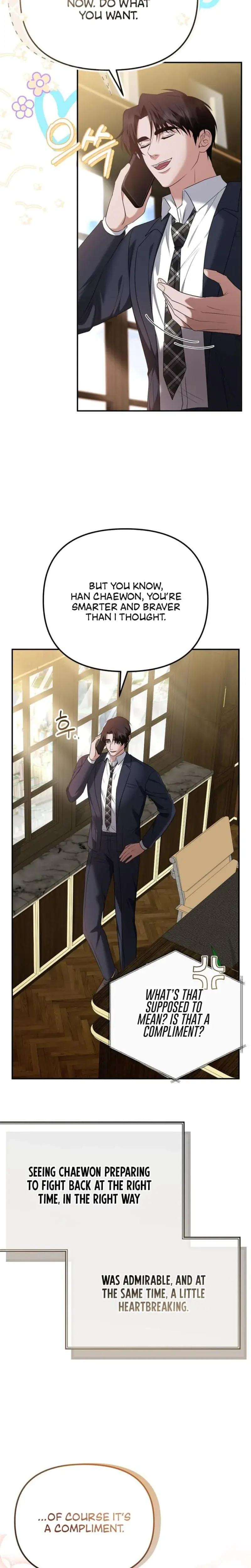 I Ll Do It For You Chapter 18 - Page 25