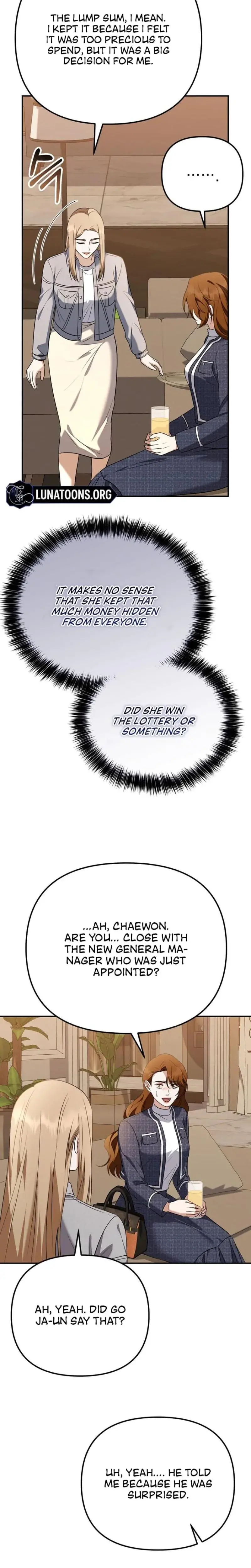 I Ll Do It For You Chapter 20 - Page 11
