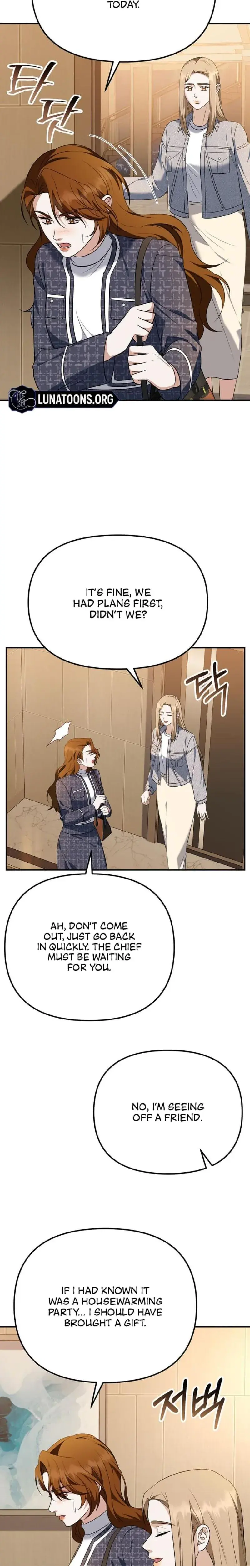 I Ll Do It For You Chapter 21 - Page 11