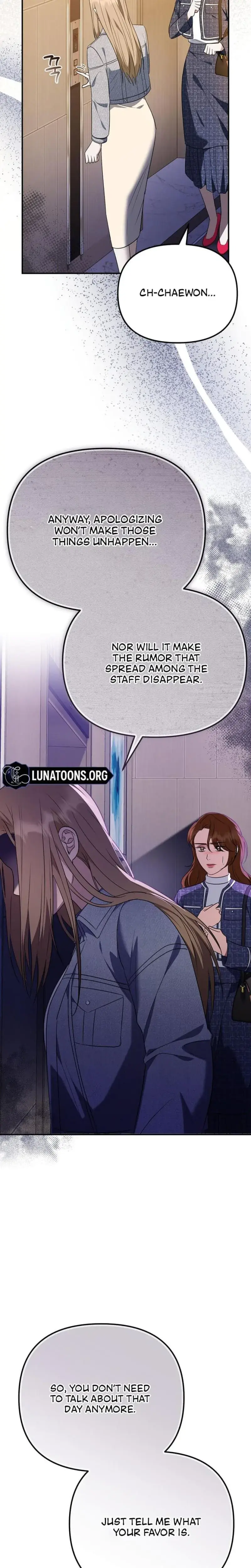 I Ll Do It For You Chapter 21 - Page 14