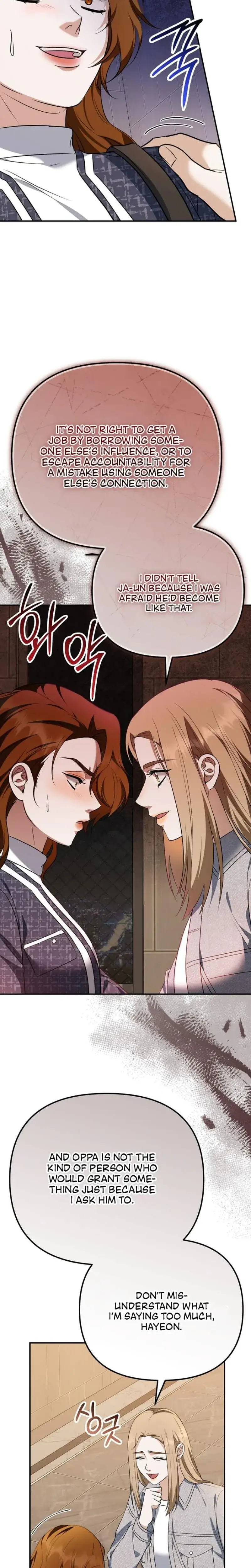 I Ll Do It For You Chapter 21 - Page 19