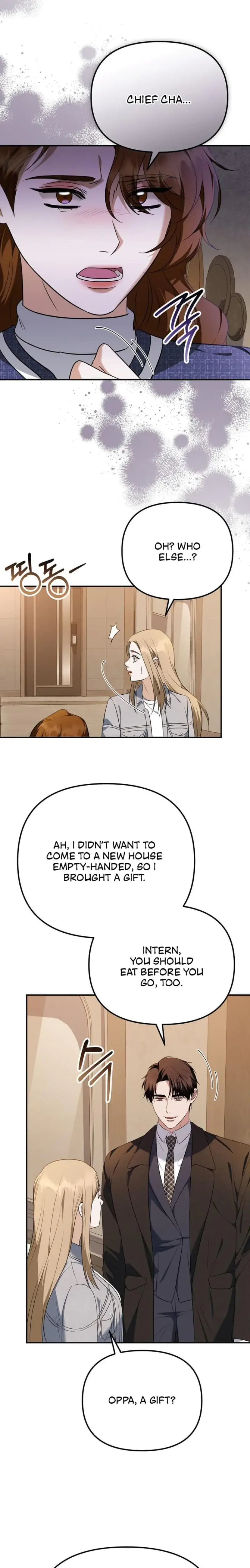 I Ll Do It For You Chapter 21 - Page 3