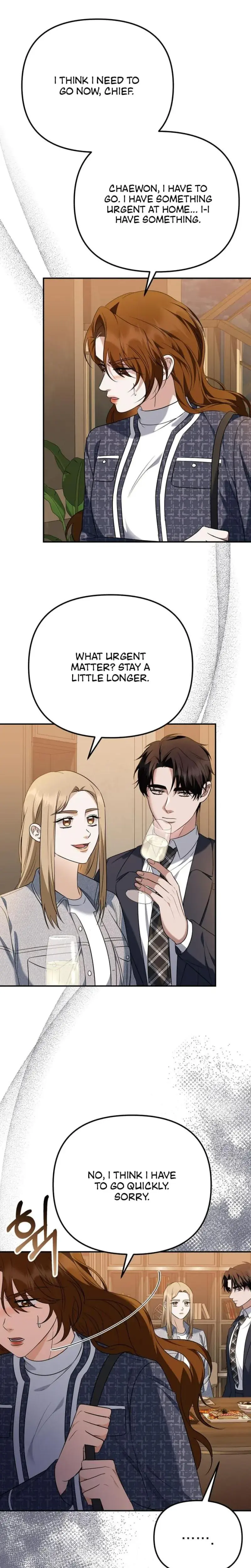 I Ll Do It For You Chapter 21 - Page 9