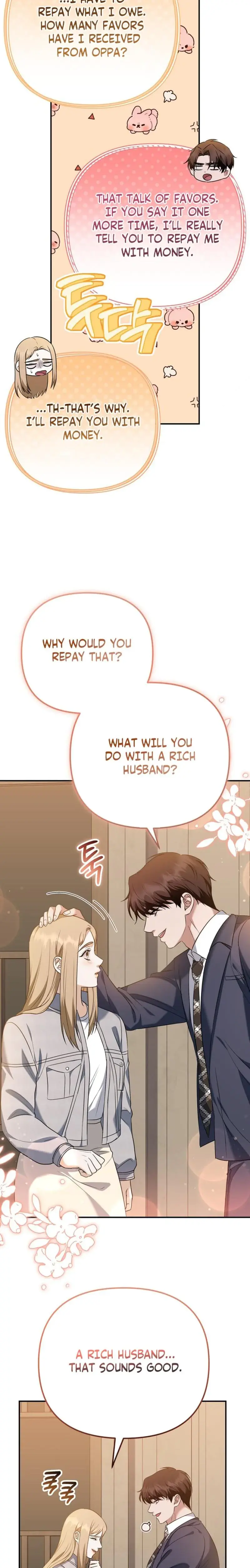 I Ll Do It For You Chapter 22 - Page 10
