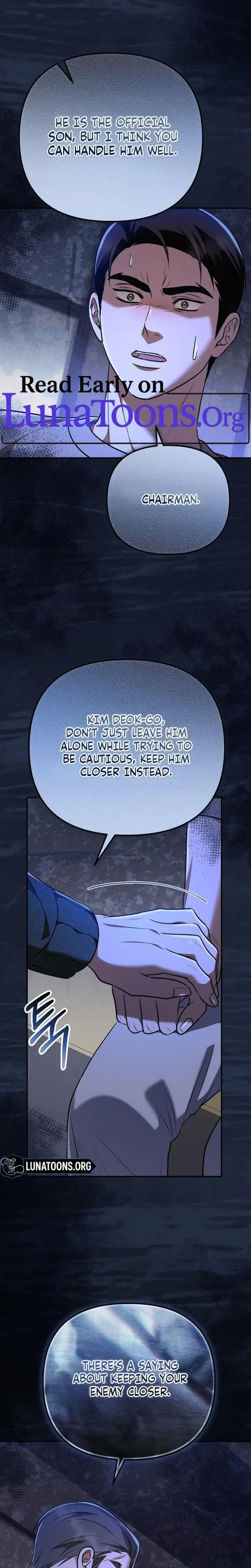 I Ll Do It For You Chapter 24 - Page 1