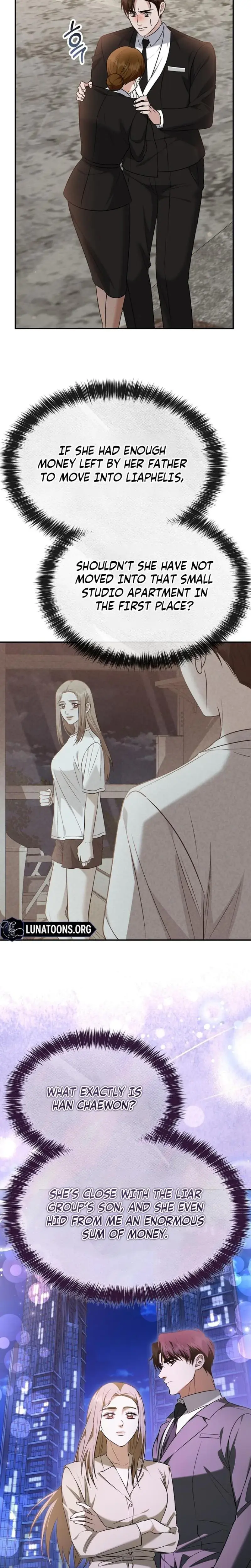 I Ll Do It For You Chapter 25 - Page 10