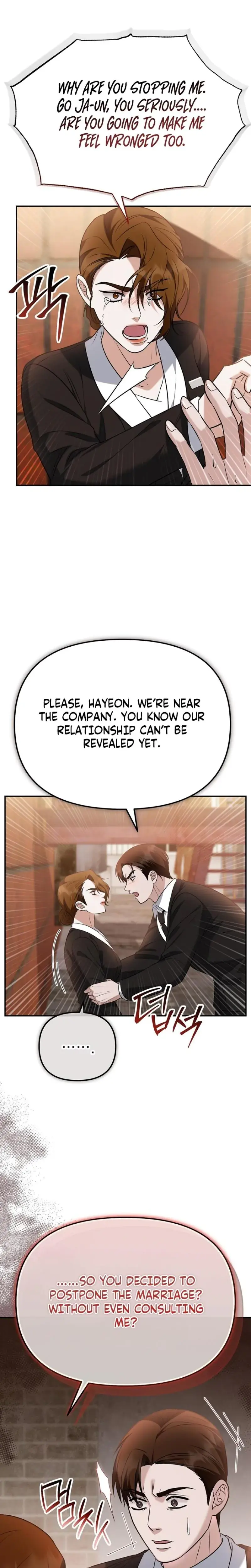 I Ll Do It For You Chapter 25 - Page 18