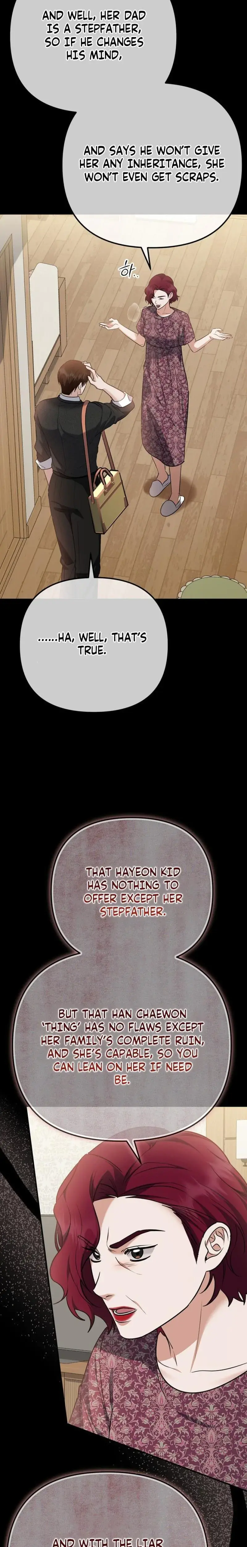 I Ll Do It For You Chapter 25 - Page 22