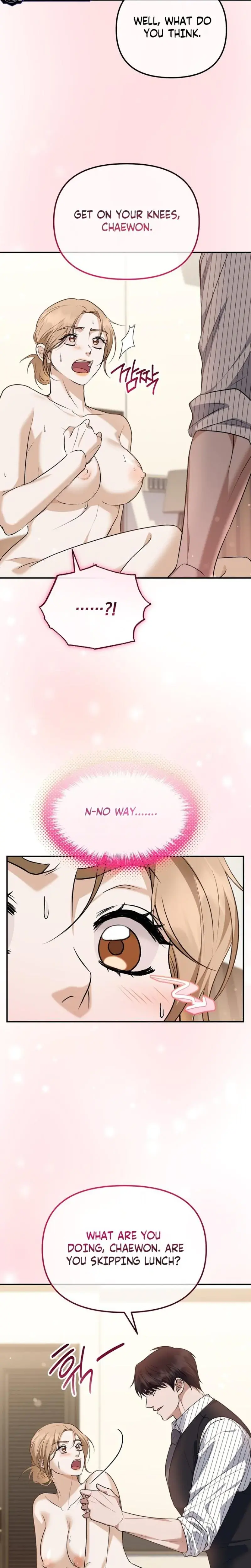 I Ll Do It For You Chapter 27 - Page 16