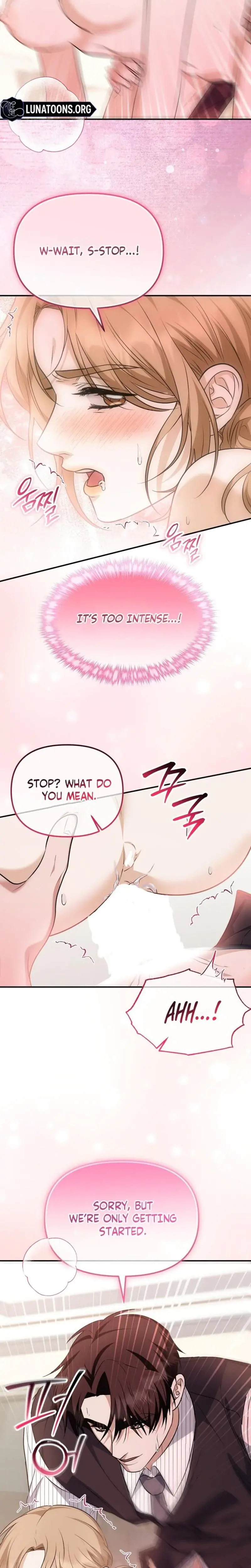 I Ll Do It For You Chapter 27 - Page 18