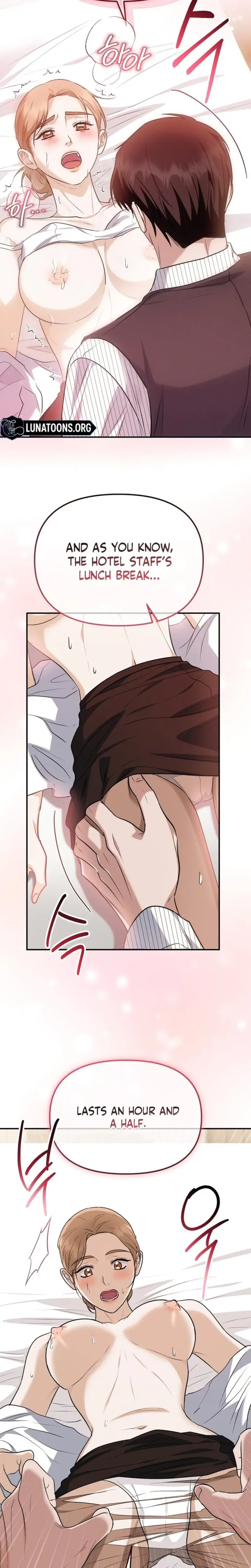 I Ll Do It For You Chapter 27 - Page 8