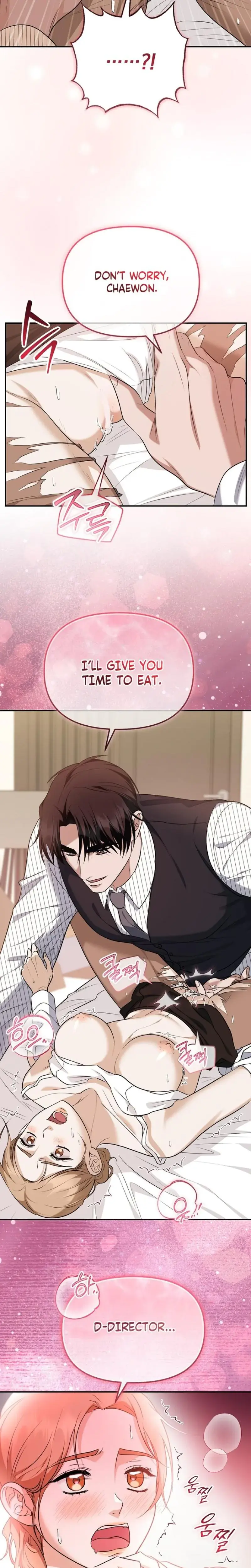 I Ll Do It For You Chapter 27 - Page 9