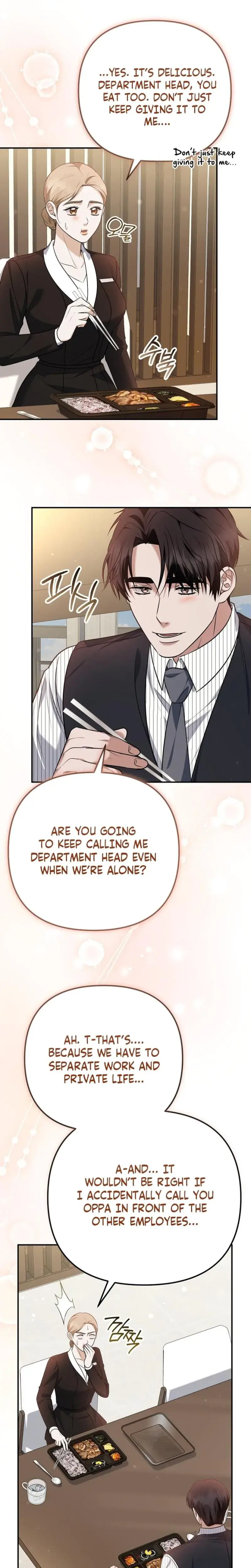 I Ll Do It For You Chapter 28 - Page 12