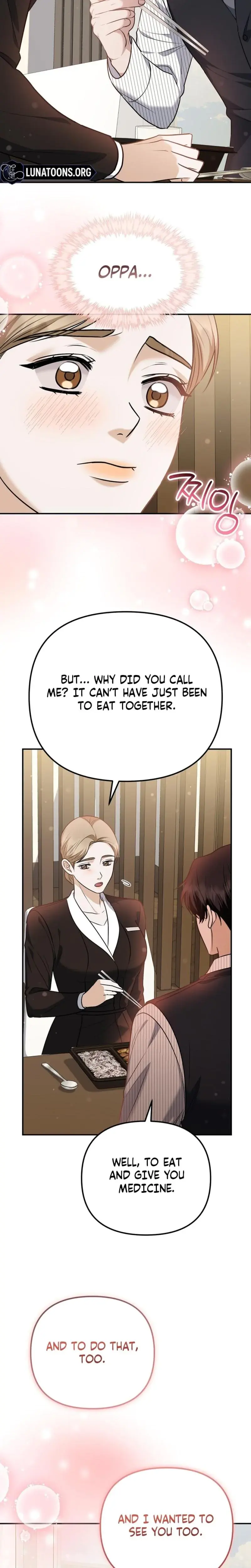 I Ll Do It For You Chapter 28 - Page 17