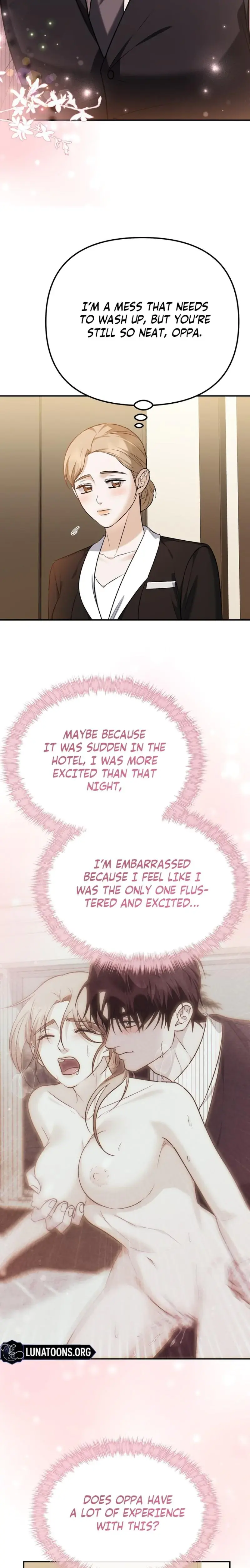 I Ll Do It For You Chapter 28 - Page 3