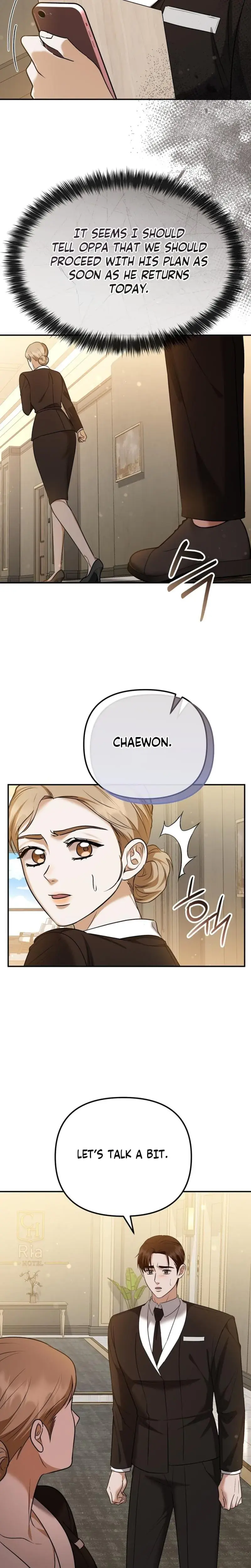 I Ll Do It For You Chapter 29 - Page 16