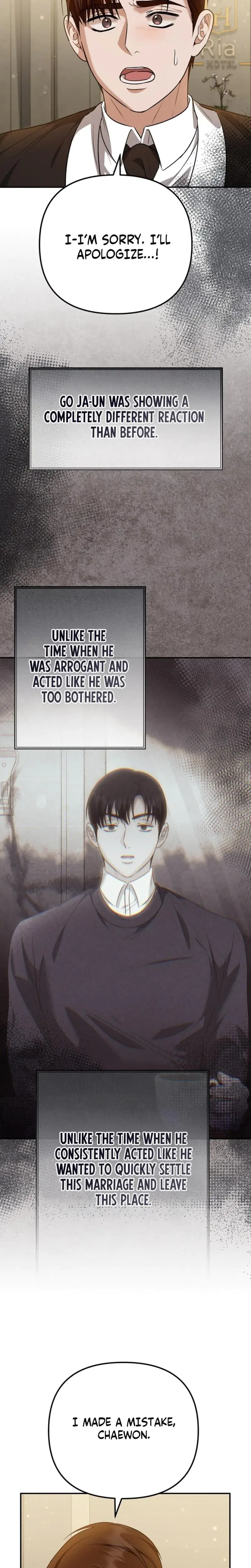 I Ll Do It For You Chapter 29 - Page 22