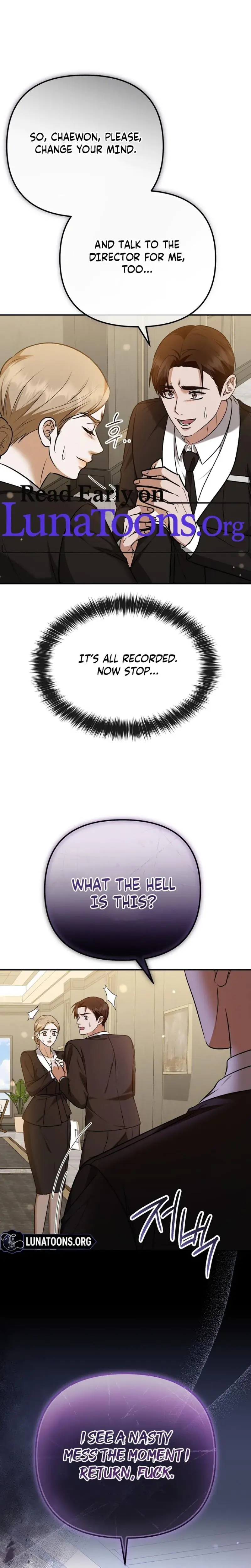 I Ll Do It For You Chapter 30 - Page 1