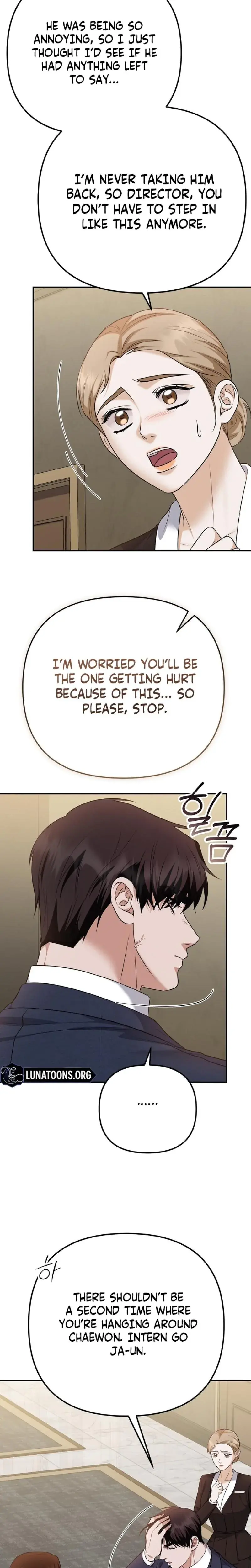 I Ll Do It For You Chapter 30 - Page 13