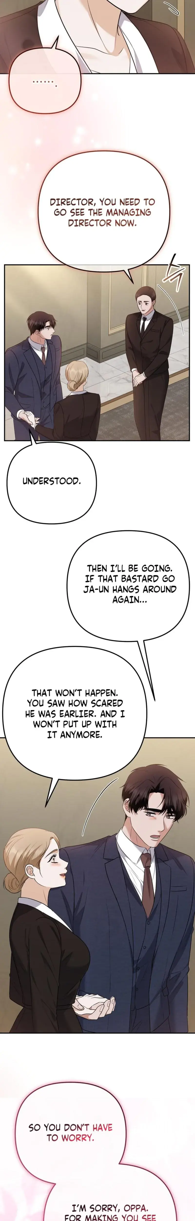 I Ll Do It For You Chapter 30 - Page 19