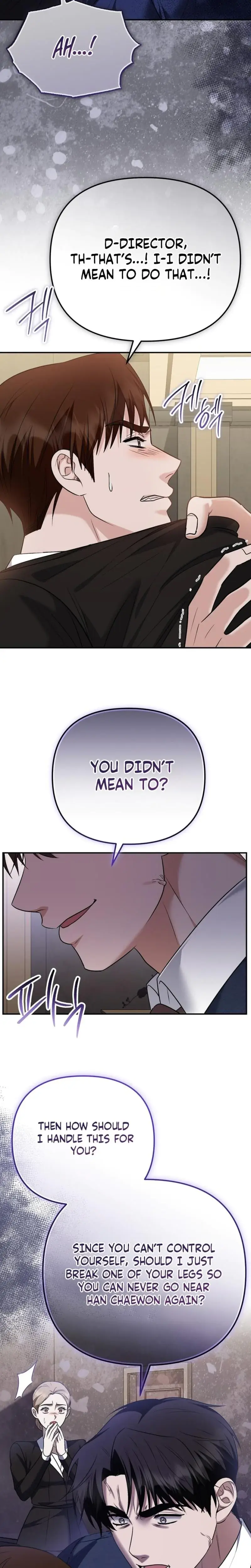 I Ll Do It For You Chapter 30 - Page 4