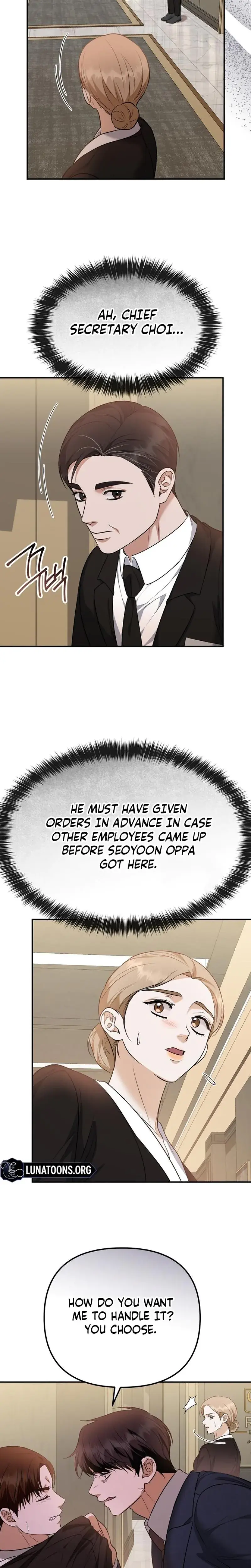 I Ll Do It For You Chapter 30 - Page 6