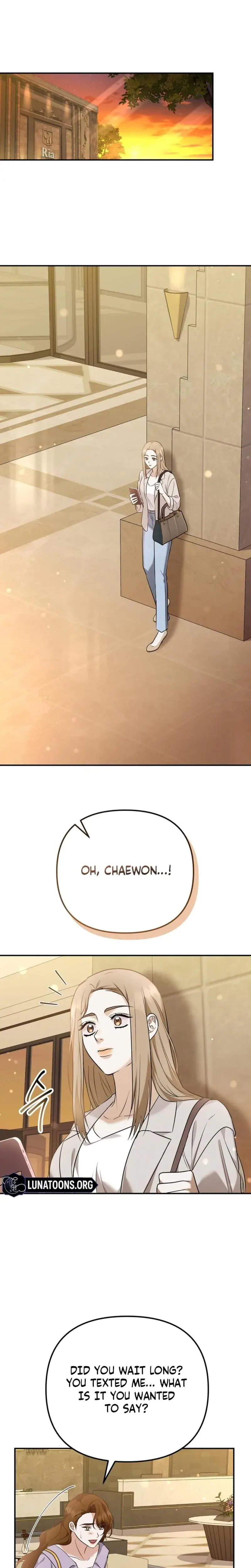 I Ll Do It For You Chapter 31 - Page 11