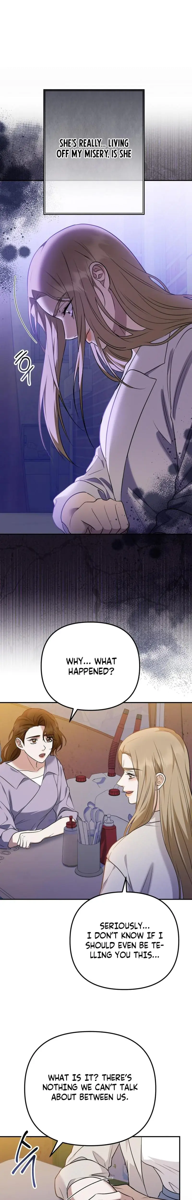 I Ll Do It For You Chapter 31 - Page 21