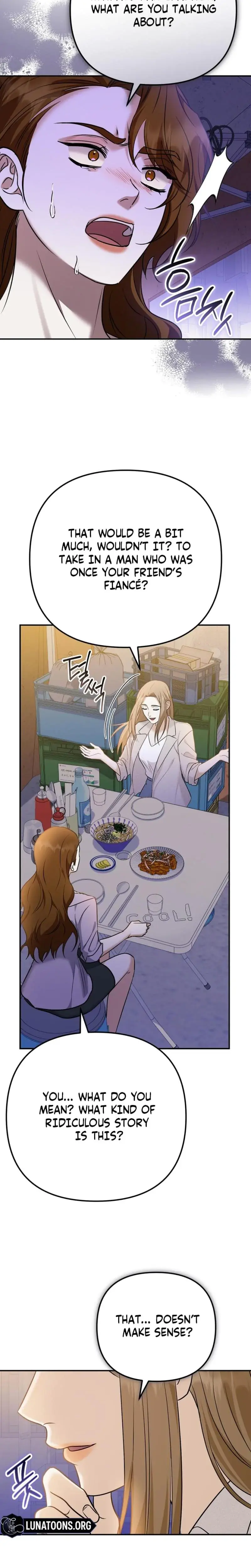 I Ll Do It For You Chapter 32 - Page 8