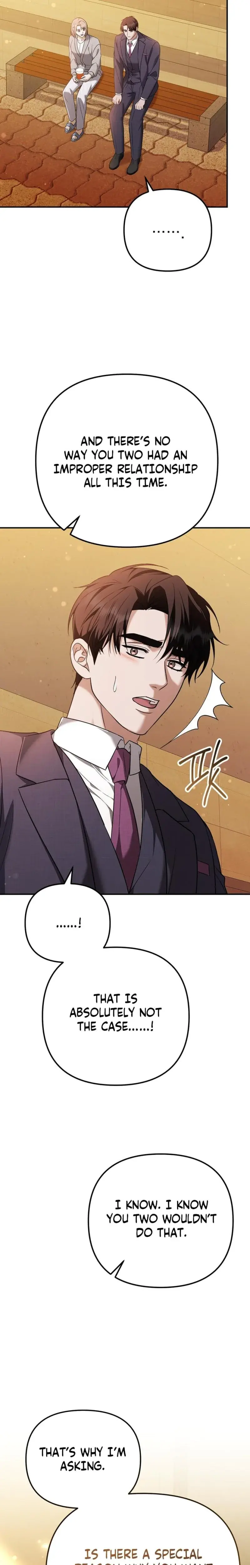 I Ll Do It For You Chapter 33 - Page 14